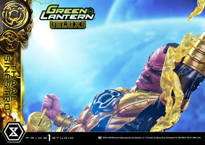 Green Lantern - Thaal Sinestro (Deluxe Version) 1/3 Scale Statue