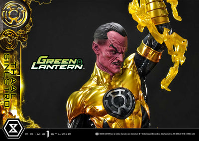 Green Lantern - Thaal Sinestro (Deluxe Version) 1/3 Scale Statue