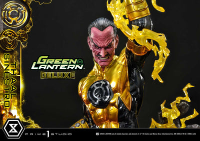 Green Lantern - Thaal Sinestro (Deluxe Version) 1/3 Scale Statue
