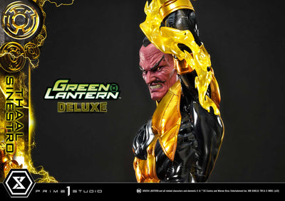 Green Lantern - Thaal Sinestro (Deluxe Version) 1/3 Scale Statue