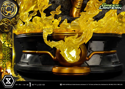 Green Lantern - Thaal Sinestro (Deluxe Version) 1/3 Scale Statue
