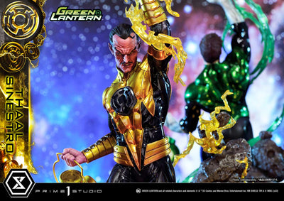 Green Lantern - Thaal Sinestro (Deluxe Version) 1/3 Scale Statue