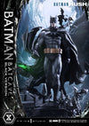 Batman Hush - Batman Batcave Black Version 1/3 Scale Statue