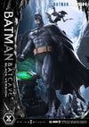 Batman Hush - Batman Batcave Black Version 1/3 Scale Statue