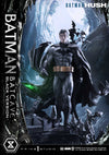 Batman Hush - Batman Batcave Black Version 1/3 Scale Statue