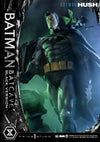Batman Hush - Batman Batcave Black Version 1/3 Scale Statue