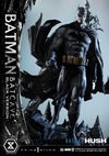 Batman Hush - Batman Batcave Black Version 1/3 Scale Statue