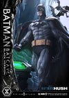 Batman Hush - Batman Batcave Black Version 1/3 Scale Statue