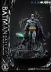 Batman Hush - Batman Batcave Black Version 1/3 Scale Statue