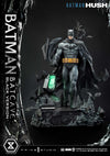Batman Hush - Batman Batcave Black Version 1/3 Scale Statue