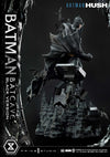 Batman Hush - Batman Batcave Black Version 1/3 Scale Statue