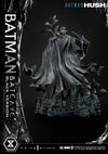 Batman Hush - Batman Batcave Black Version 1/3 Scale Statue