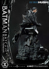 Batman Hush - Batman Batcave Black Version 1/3 Scale Statue