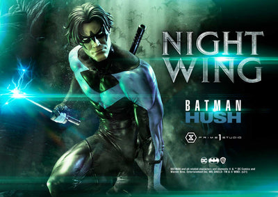 Batman: Hush Nightwing EX BONUS Statue