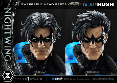 Batman: Hush Nightwing EX BONUS Statue