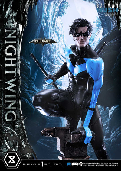 Batman: Hush Nightwing EX BONUS Statue