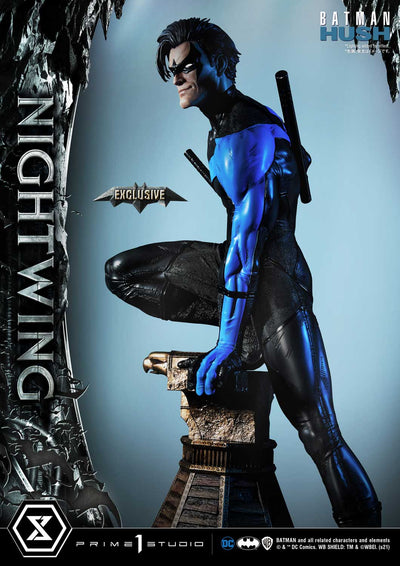 Batman: Hush Nightwing EX BONUS Statue