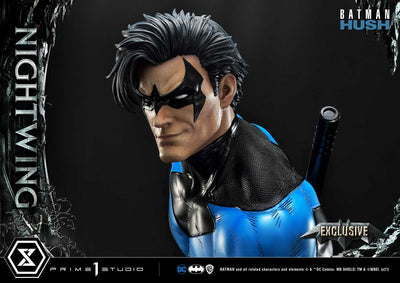 Batman: Hush Nightwing EX BONUS Statue