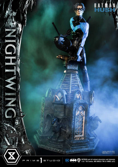 Batman: Hush Nightwing EX BONUS Statue