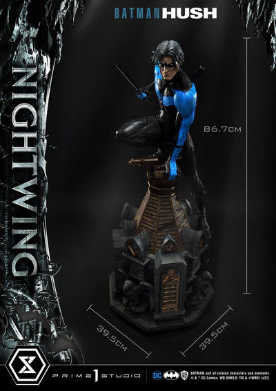Batman: Hush Nightwing EX BONUS Statue