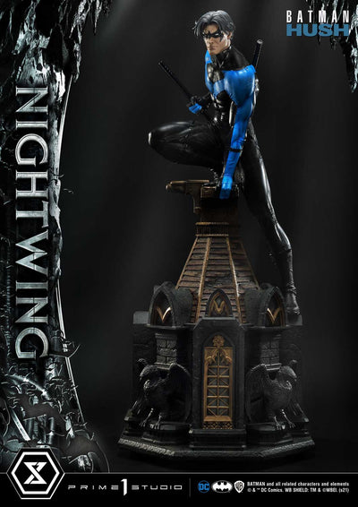 Batman: Hush Nightwing EX BONUS Statue