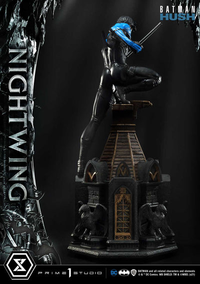 Batman: Hush Nightwing EX BONUS Statue