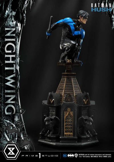 Batman: Hush Nightwing EX BONUS Statue