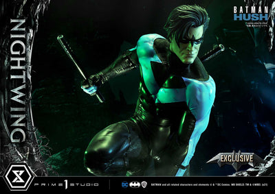 Batman: Hush Nightwing EX BONUS Statue
