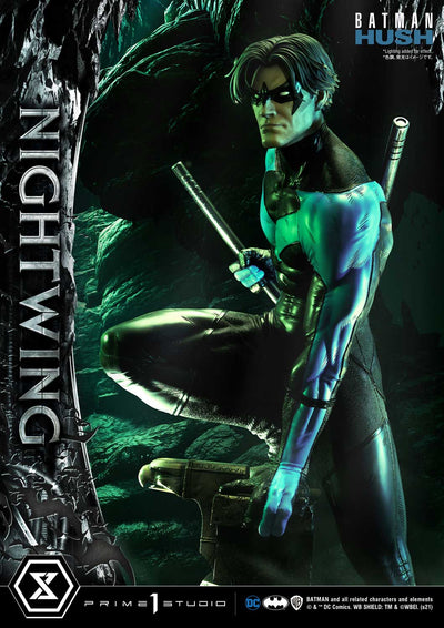 Batman: Hush Nightwing EX BONUS Statue