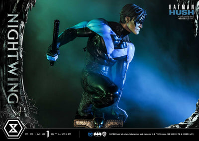 Batman: Hush Nightwing EX BONUS Statue