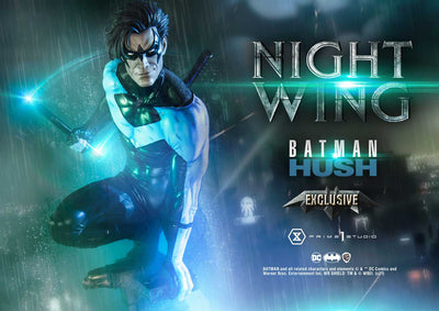 Batman: Hush Nightwing EX BONUS Statue