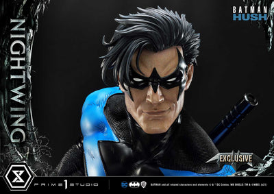 Batman: Hush Nightwing EX BONUS Statue