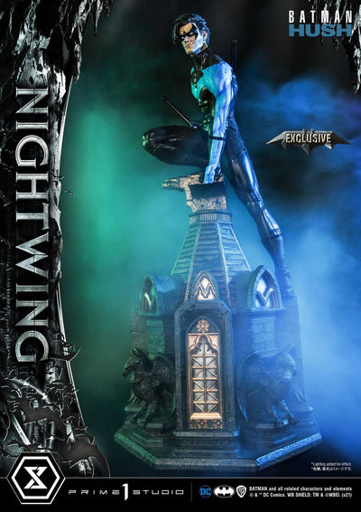 Batman: Hush Nightwing EX BONUS Statue