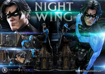 Batman: Hush Nightwing 1/3 Scale Statue