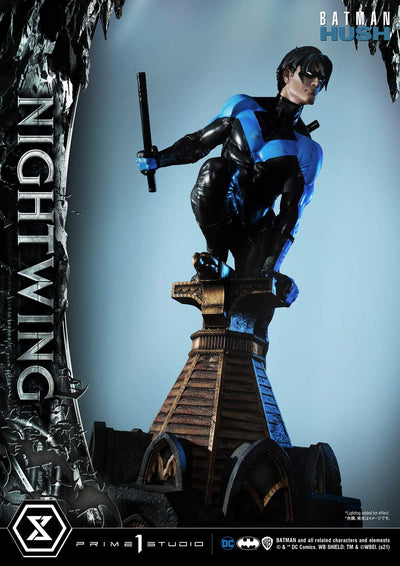 Batman: Hush Nightwing 1/3 Scale Statue