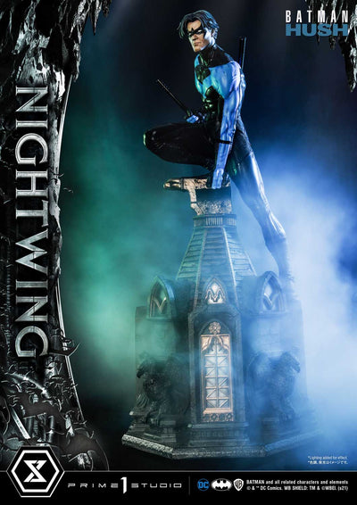 Batman: Hush Nightwing 1/3 Scale Statue