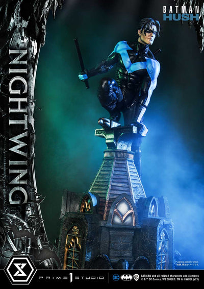 Batman: Hush Nightwing 1/3 Scale Statue