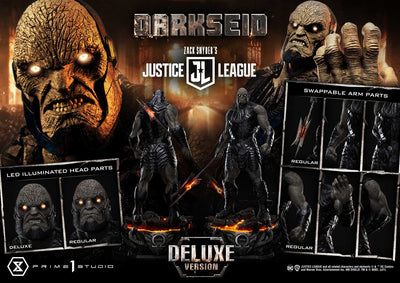 DARKSEID BONUS VERSION (ZACK SNYDER’S JUSTICE LEAGUE)