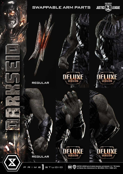 DARKSEID BONUS VERSION (ZACK SNYDER’S JUSTICE LEAGUE)