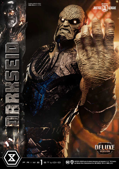 DARKSEID BONUS VERSION (ZACK SNYDER’S JUSTICE LEAGUE)