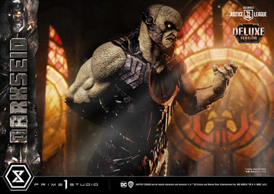 DARKSEID BONUS VERSION (ZACK SNYDER’S JUSTICE LEAGUE)