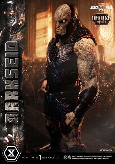 DARKSEID BONUS VERSION (ZACK SNYDER’S JUSTICE LEAGUE)