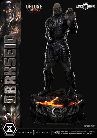 DARKSEID BONUS VERSION (ZACK SNYDER’S JUSTICE LEAGUE)
