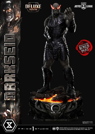 DARKSEID BONUS VERSION (ZACK SNYDER’S JUSTICE LEAGUE)