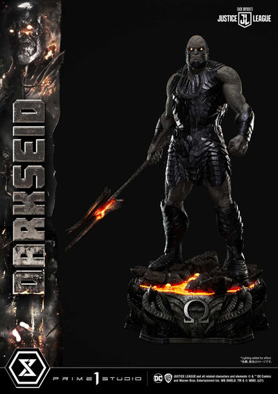 DARKSEID BONUS VERSION (ZACK SNYDER’S JUSTICE LEAGUE)