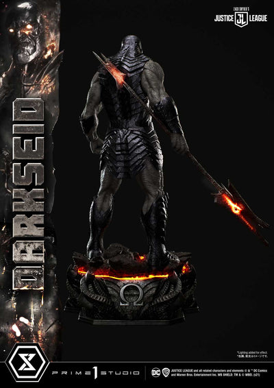 DARKSEID BONUS VERSION (ZACK SNYDER’S JUSTICE LEAGUE)
