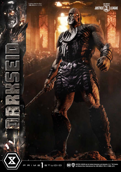 DARKSEID BONUS VERSION (ZACK SNYDER’S JUSTICE LEAGUE)