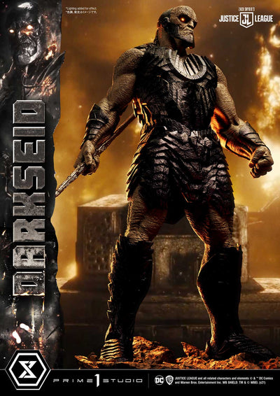 DARKSEID BONUS VERSION (ZACK SNYDER’S JUSTICE LEAGUE)