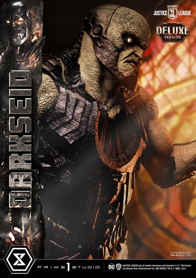 DARKSEID BONUS VERSION (ZACK SNYDER’S JUSTICE LEAGUE)