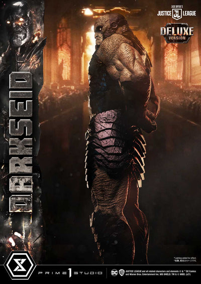 DARKSEID BONUS VERSION (ZACK SNYDER’S JUSTICE LEAGUE)
